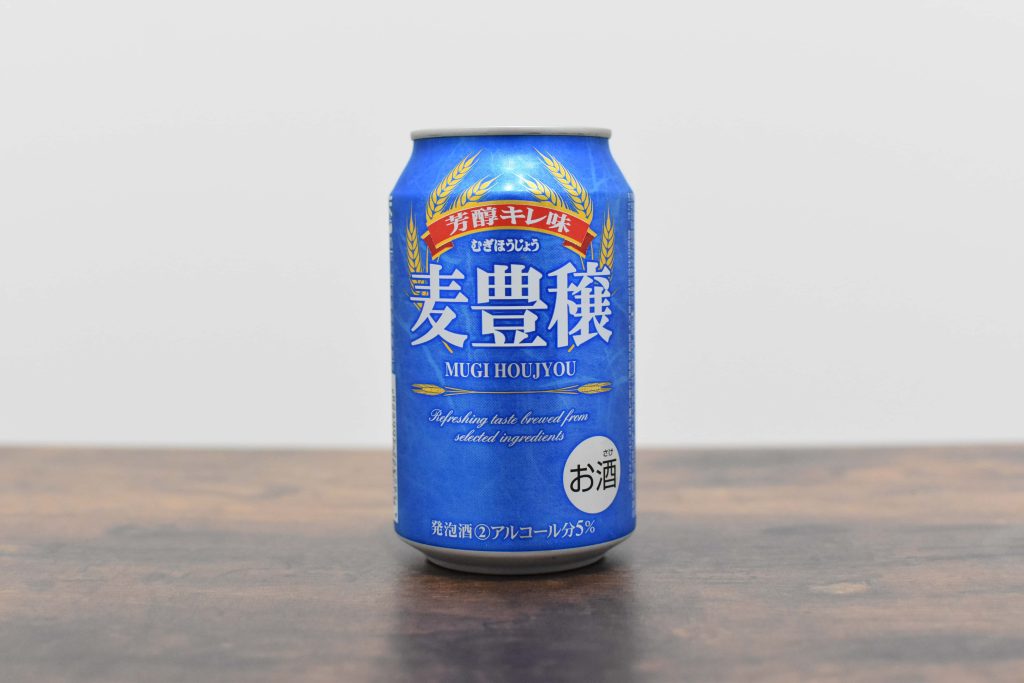 麦豊穣 ｜ドン・キホーテ