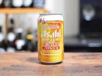 泡ジョッキ缶｜アサヒ ドライゼロ