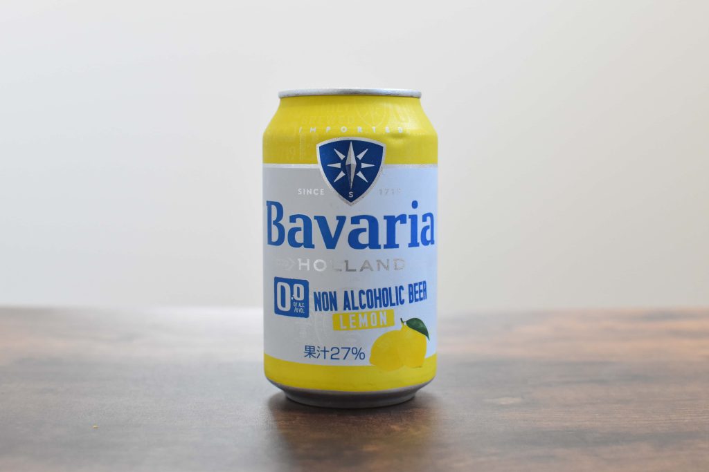 Bavaria 0.0％ Lemon