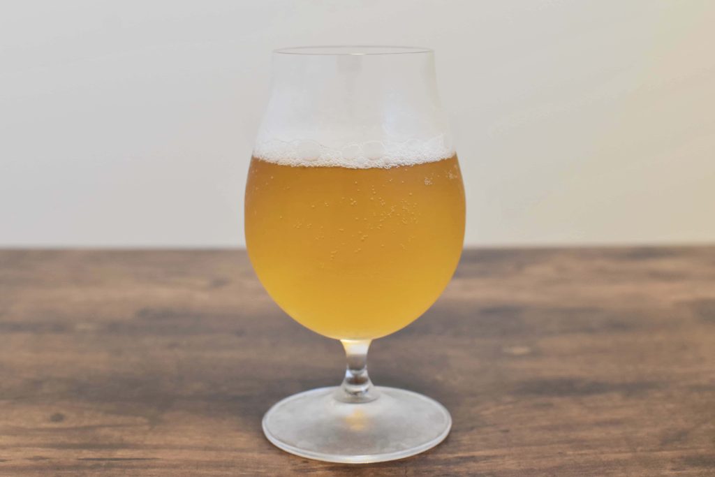 芳醇物語の泡１