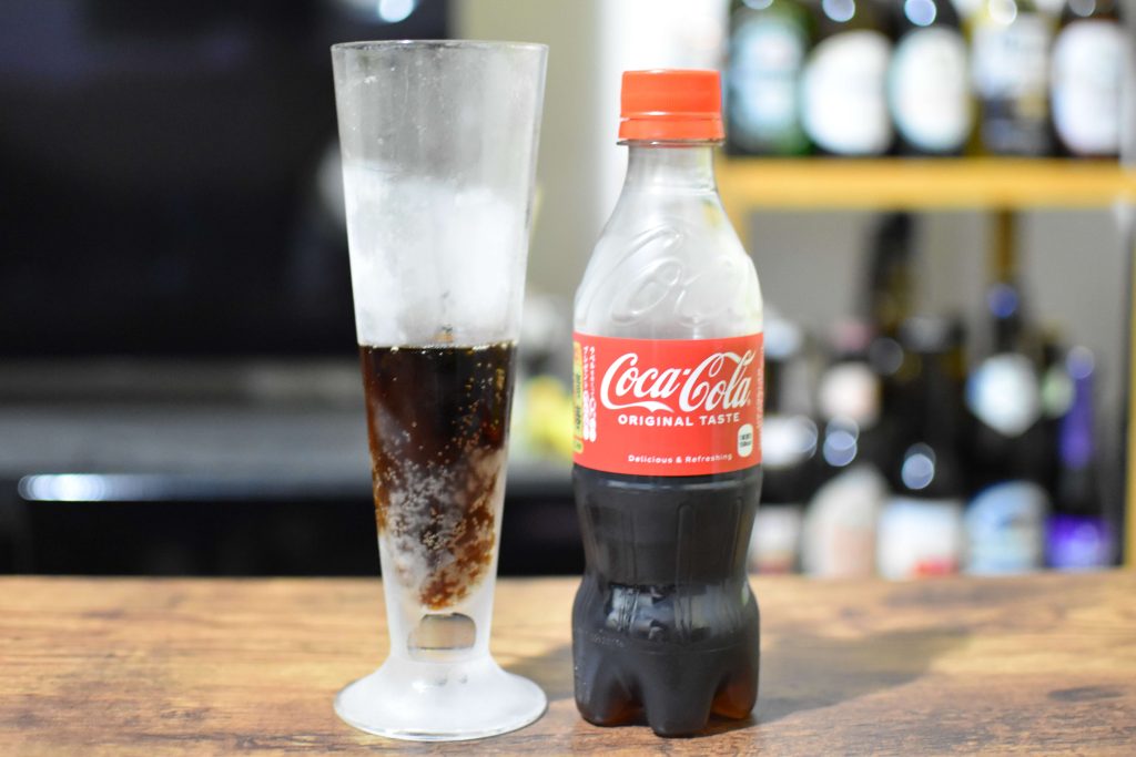 ディーゼル コーラとビールを使ったカクテルの作り方