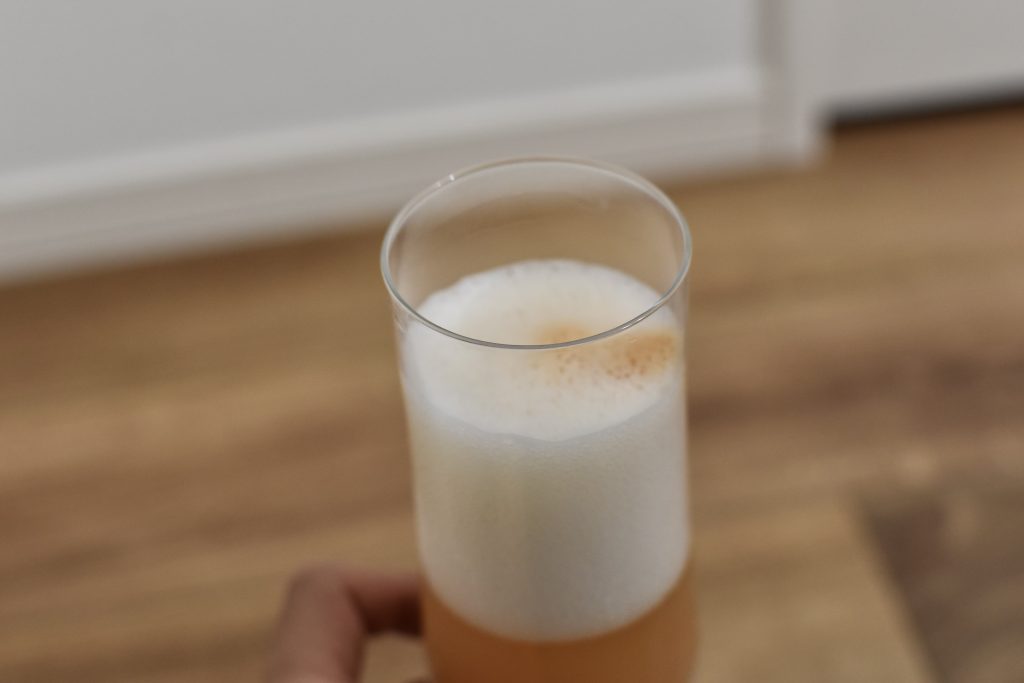 KAWABA Cidre（シードル）の酵母