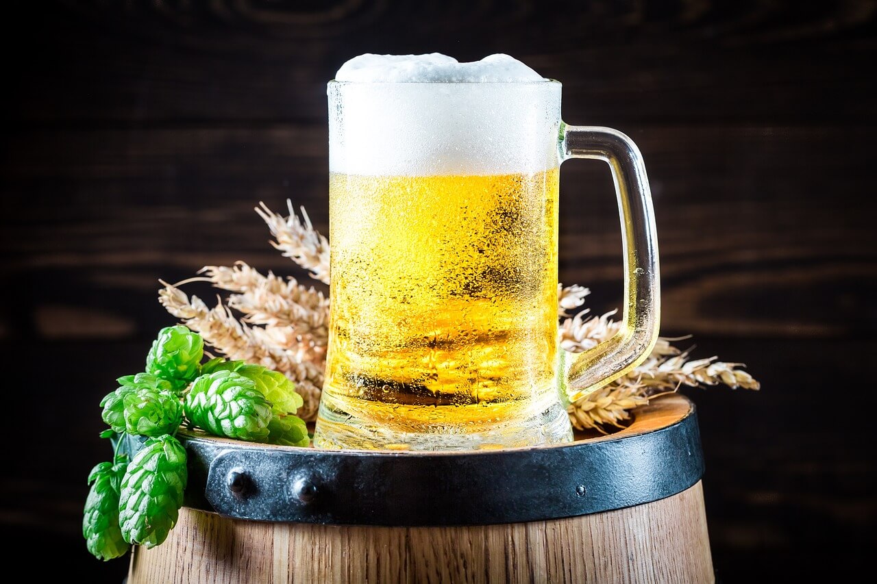 ビールのポリフェノールで健康促進！効果と適量の守り方